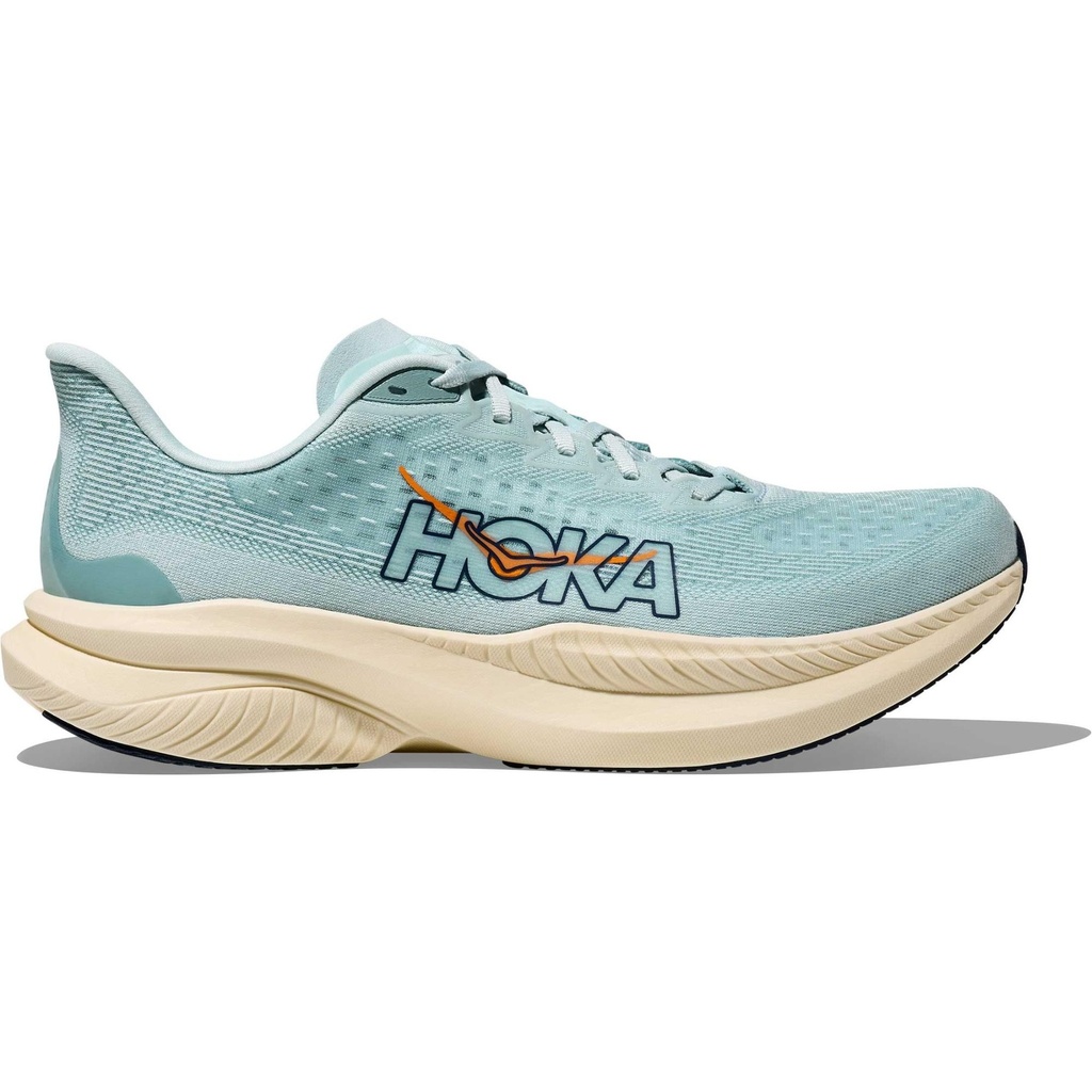 HOKA マッハMACH6 27.5 ランニングシューズ ニューバランスサロモン HOKA Men's Mach 6 Running Shoes | Sun & Ski Sports